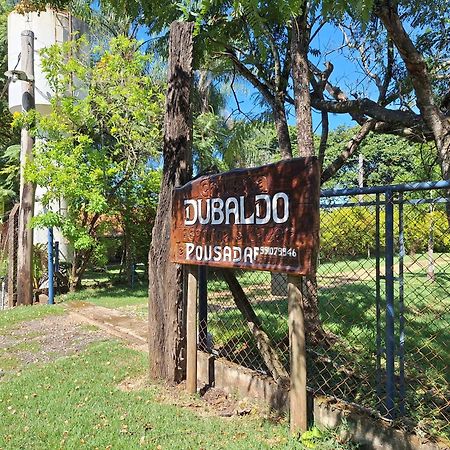 Pousada Dubaldo Holambra Zewnętrze zdjęcie