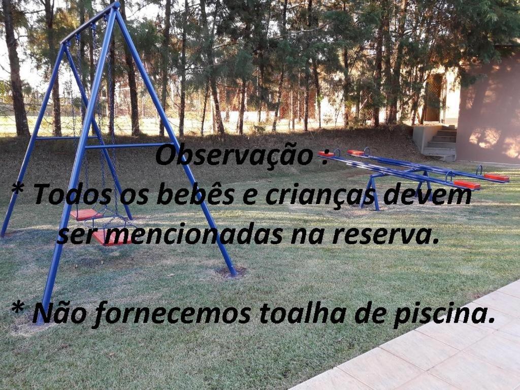 Pousada Dubaldo Holambra Zewnętrze zdjęcie